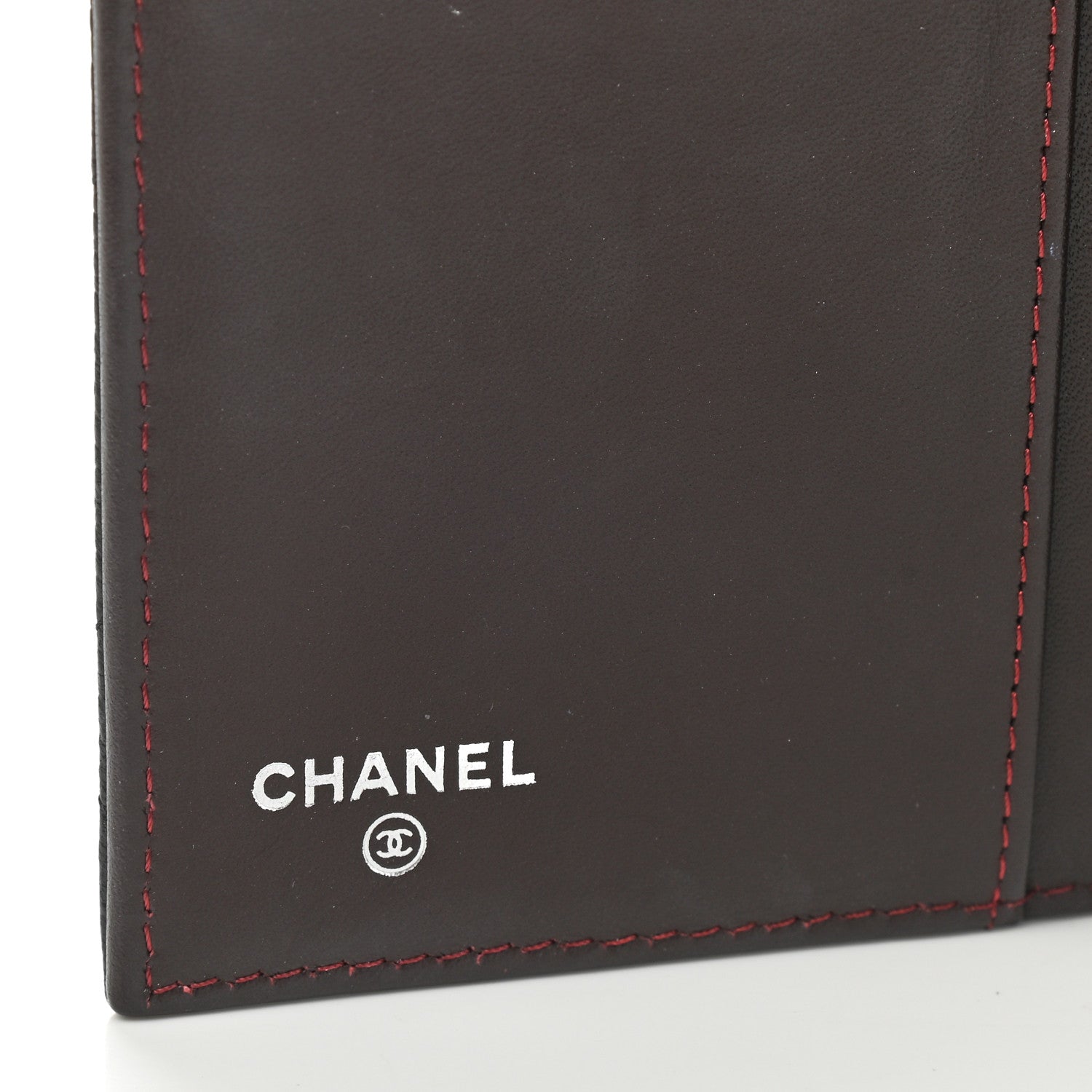 Chanel Caviar Quilted Large Flap Wallet Black 6 of 8