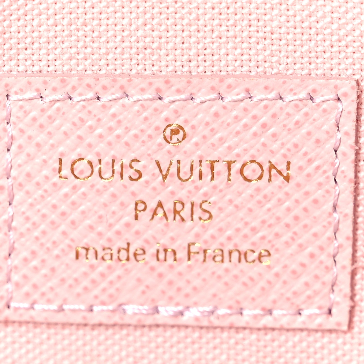 Louis Vuitton Monogram Valentine Dog Pochette Felicie Chain Wallet 7 of 11