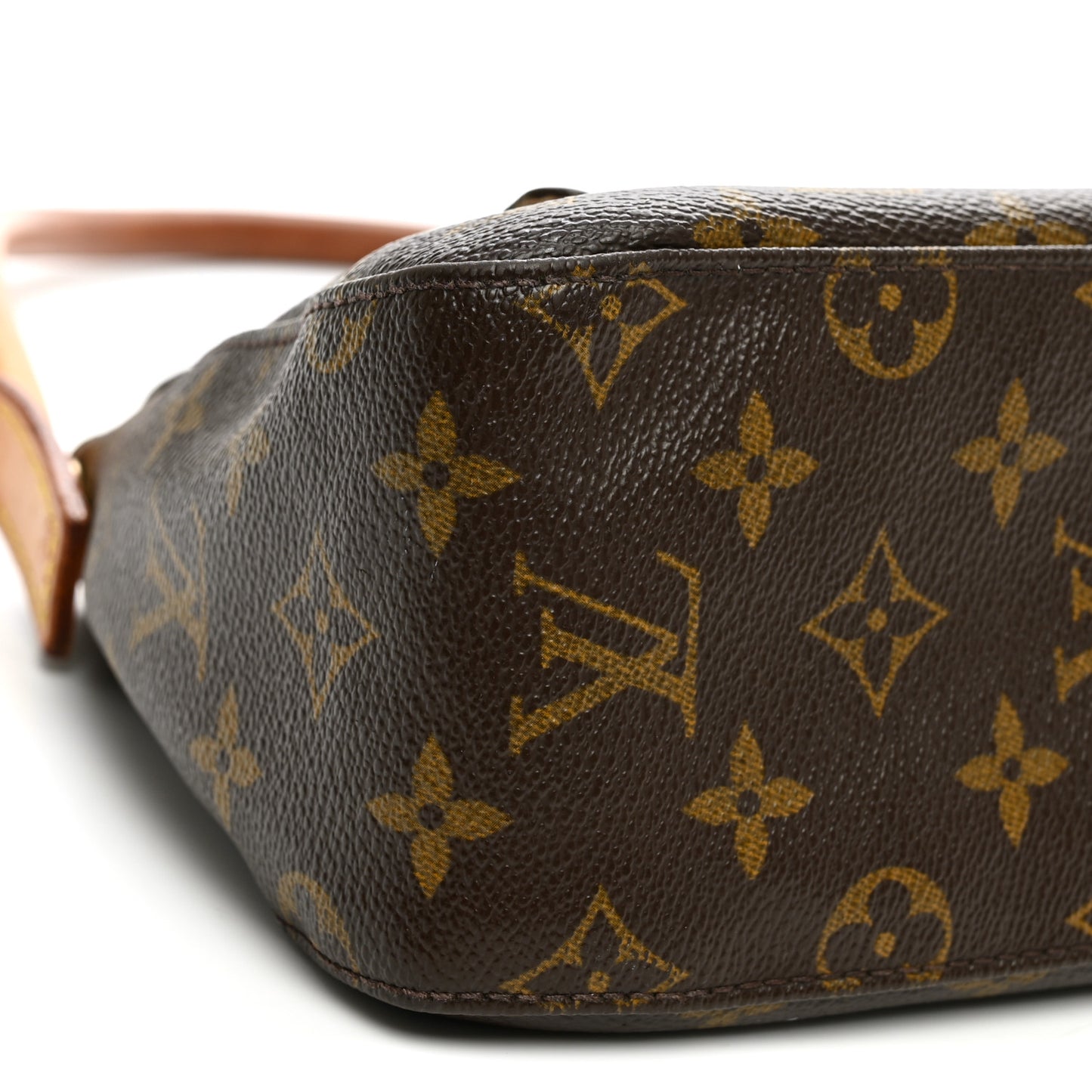 Monogram Mini Looping