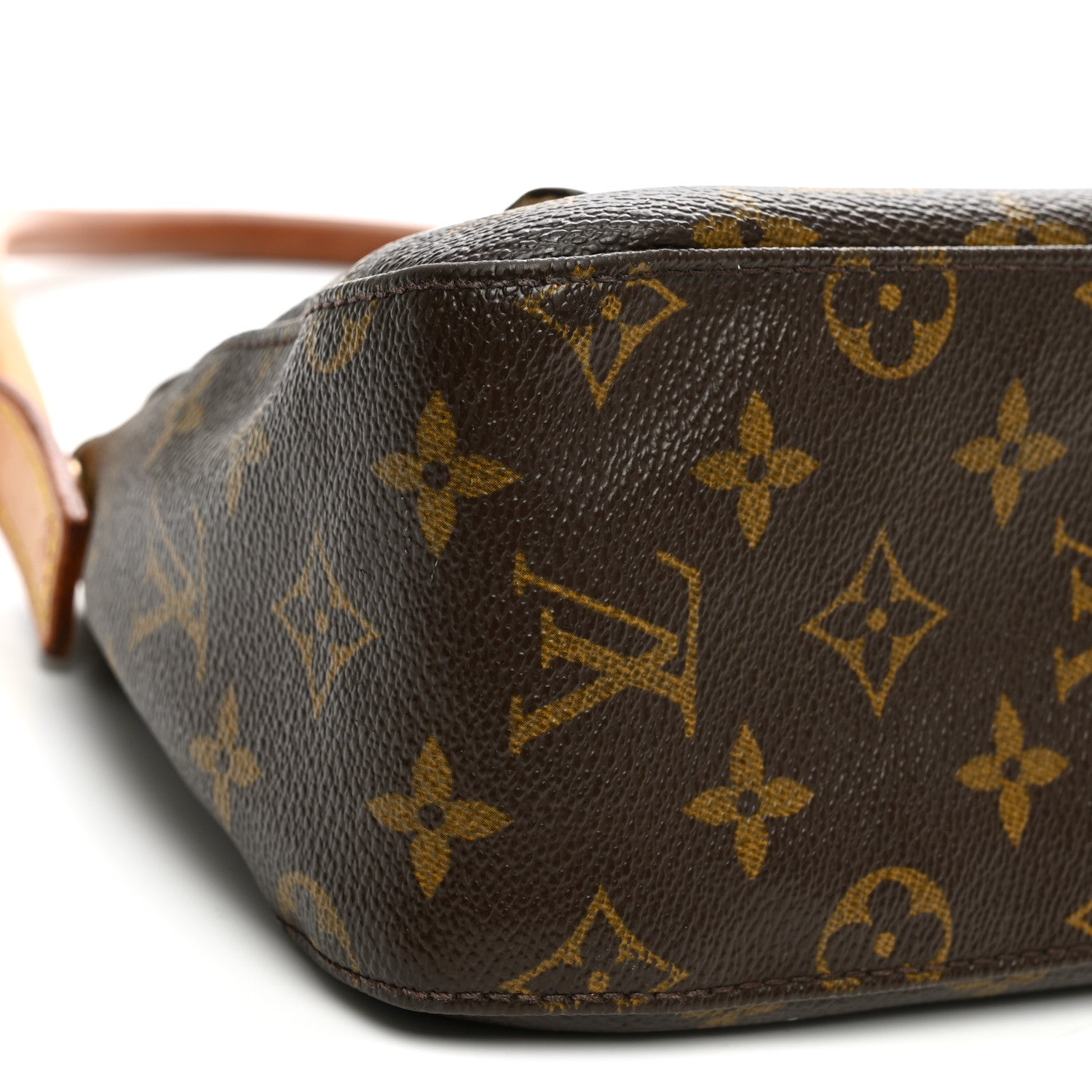 Louis Vuitton Monogram Mini Looping 9 of 12