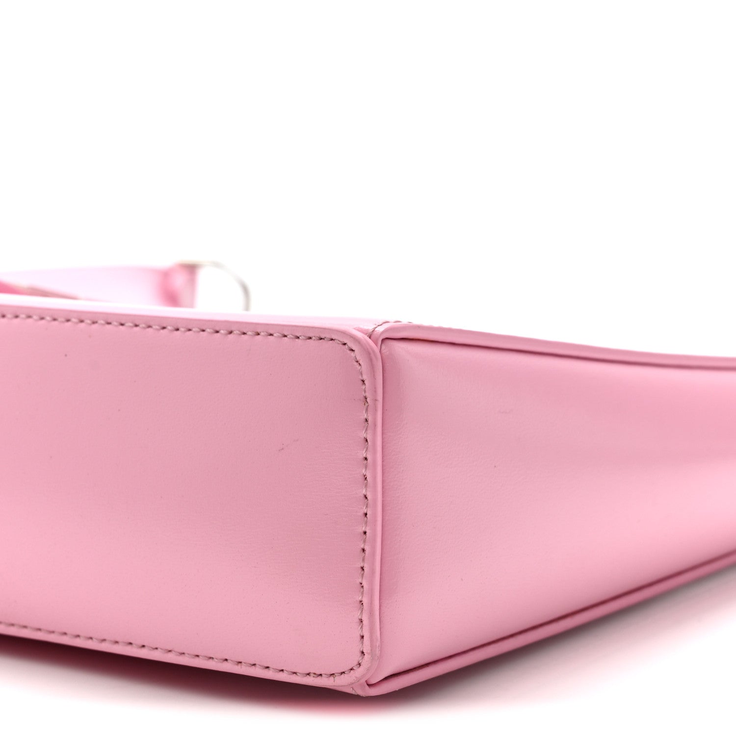 Givenchy Box Calfskin Small Cut Out Shoulder Bag Pink 10 of 10
