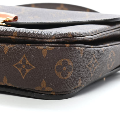 Louis Vuitton Monogram Pochette Metis 9 of 9