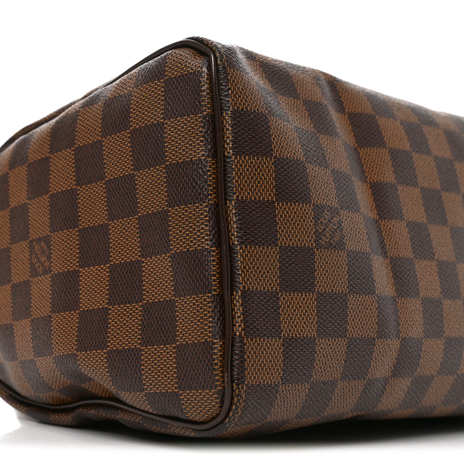 Louis Vuitton Damier Ebene Speedy 25 8 of 9