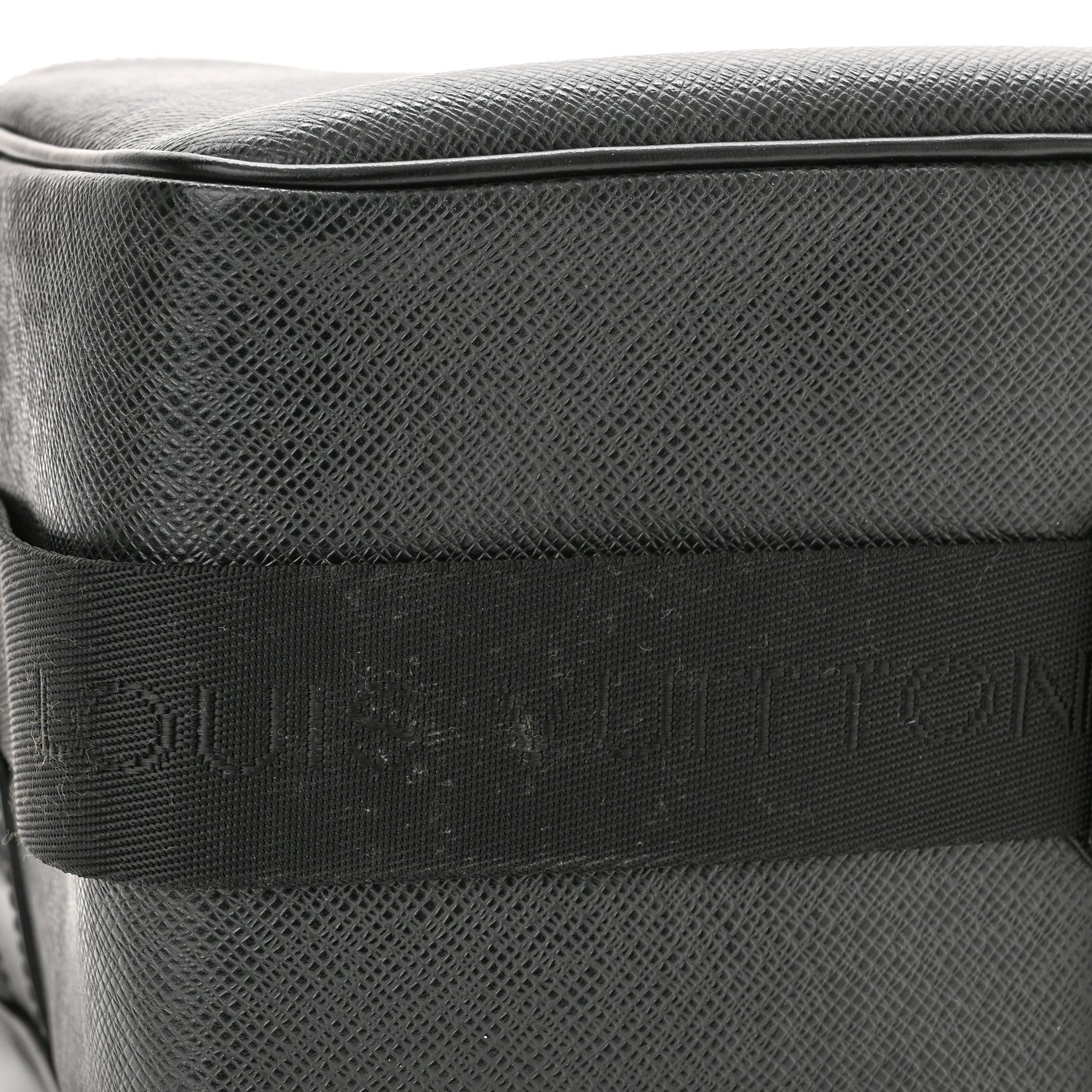 Louis Vuitton Taiga Reporter Messenger Ardoise 10 of 10