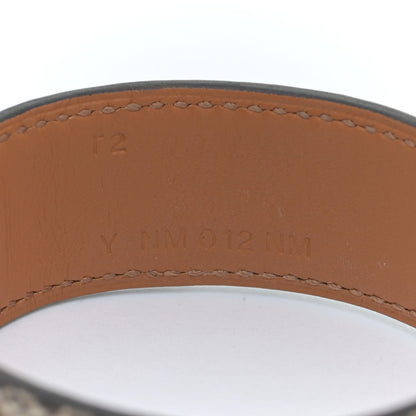 Hermes Lizard Collier De Chien CDC 24 Bracelet T2 Desert 6 of 8