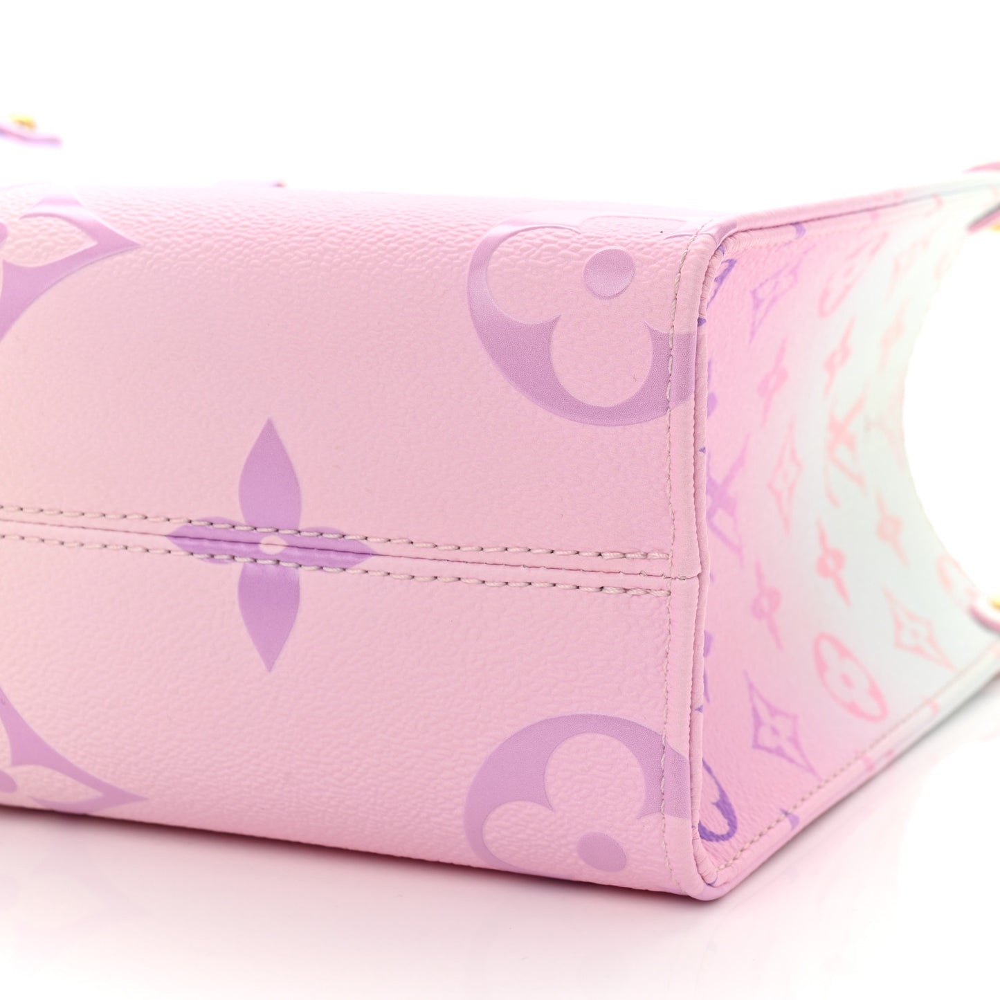Monogram Giant Spring In The City Onthego PM Sunrise Pastel