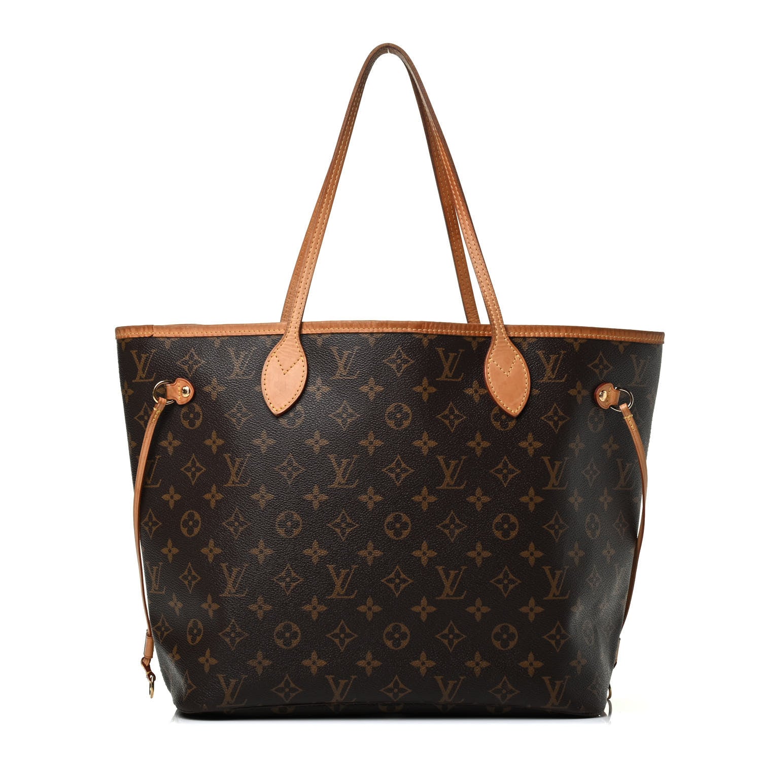 Louis Vuitton Monogram Neverfull MM 1 of 9