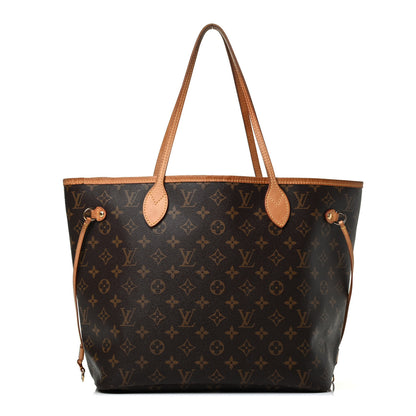 Louis Vuitton Monogram Neverfull MM 1 of 9