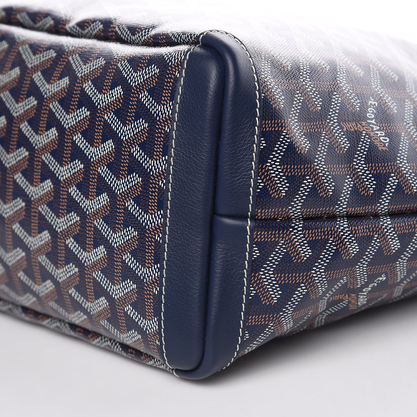 Goyardine Artois PM Navy