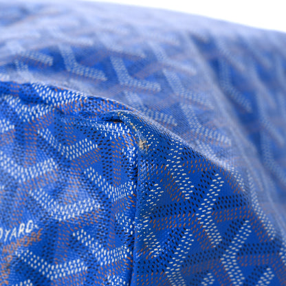 Goyard Goyardine Saint Louis GM Sky Blue 10 of 17