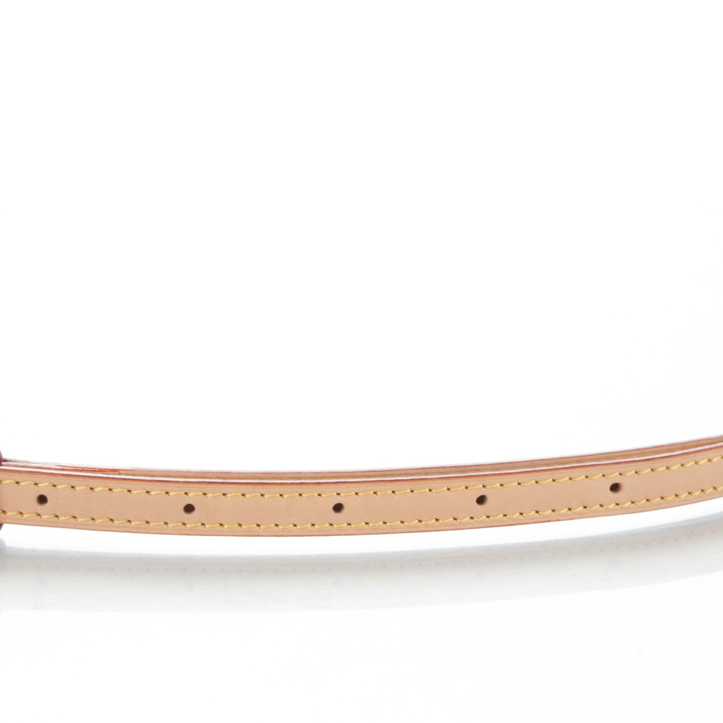 Vachetta 12mm Adjustable Shoulder Strap