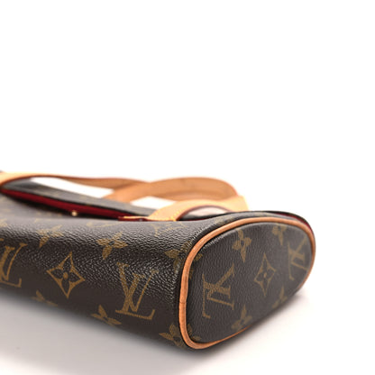Louis Vuitton Monogram Sonatine 7 of 9