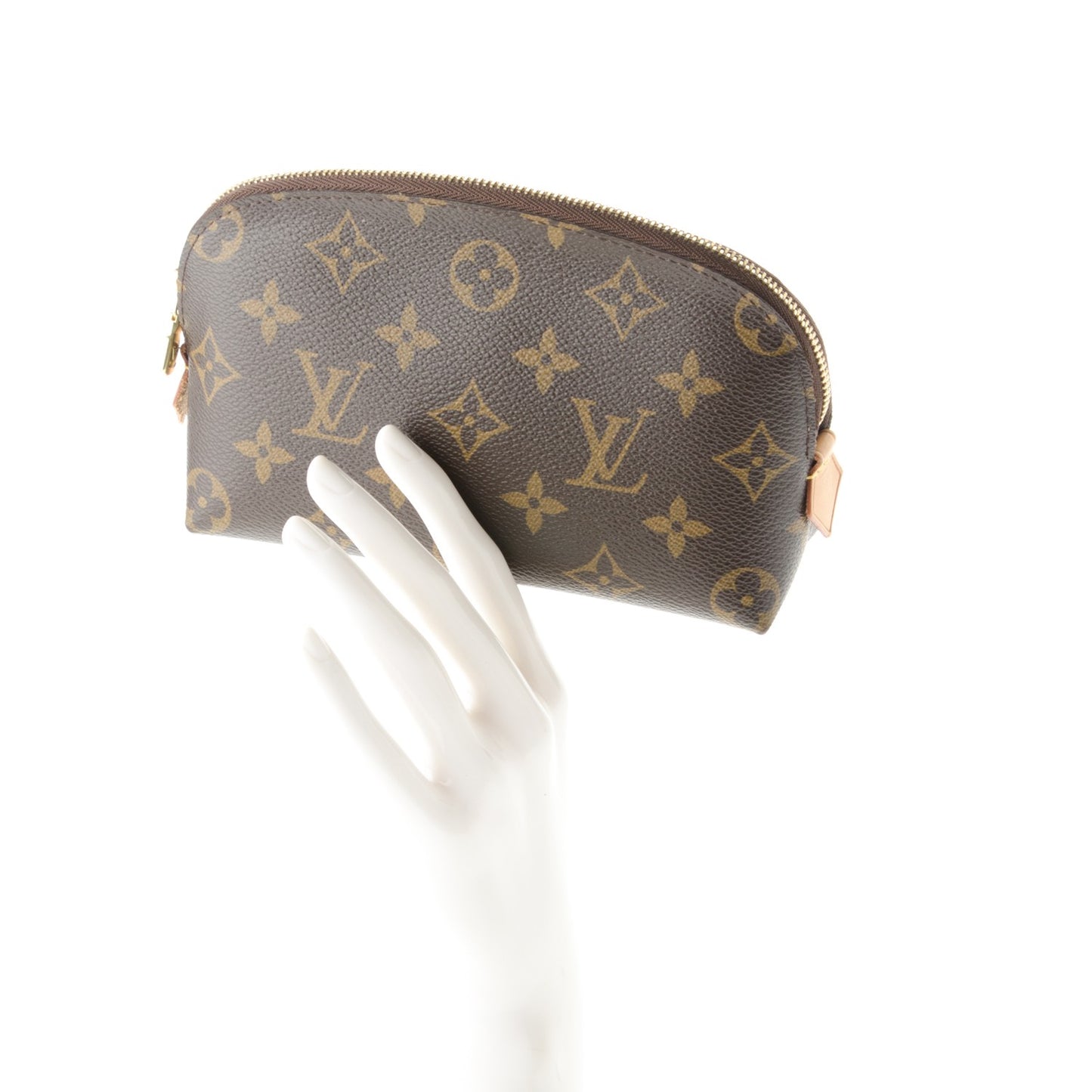Monogram Cosmetic Pouch