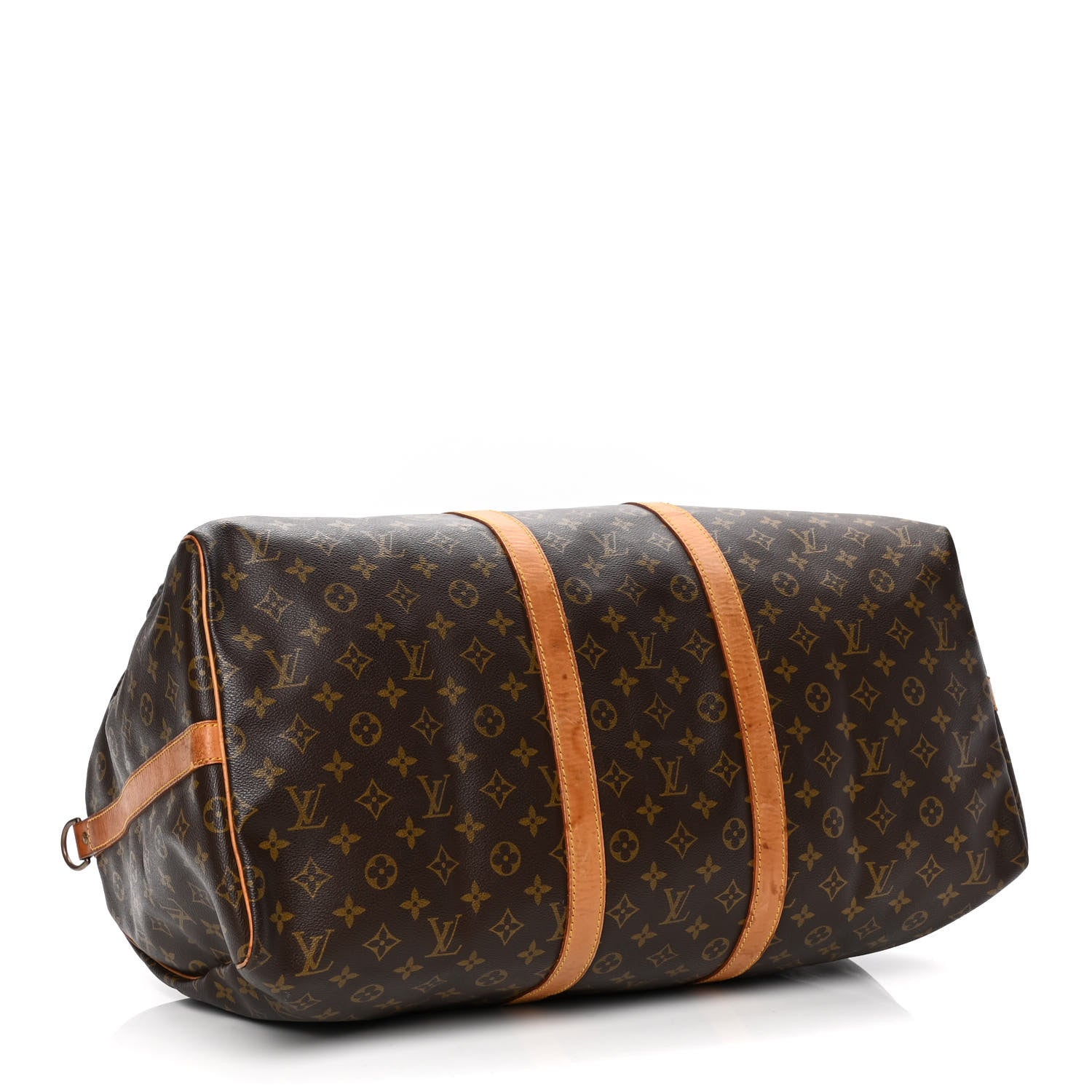 Louis Vuitton Monogram Keepall Bandouliere 55 3 of 8