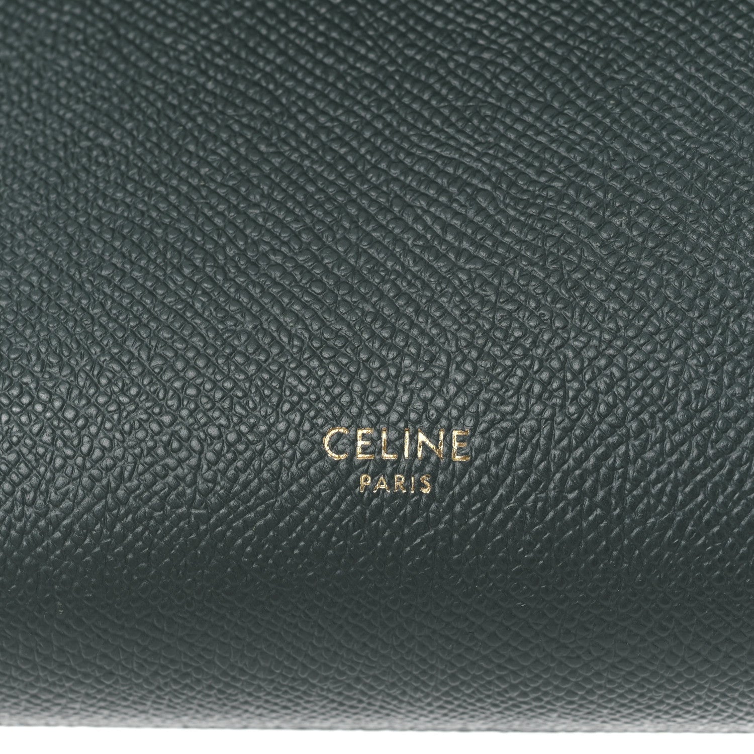 Celine Grained Calfskin Nano Belt Bag Amazone 6 of 9