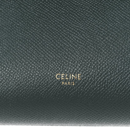 Celine Grained Calfskin Nano Belt Bag Amazone 6 of 9
