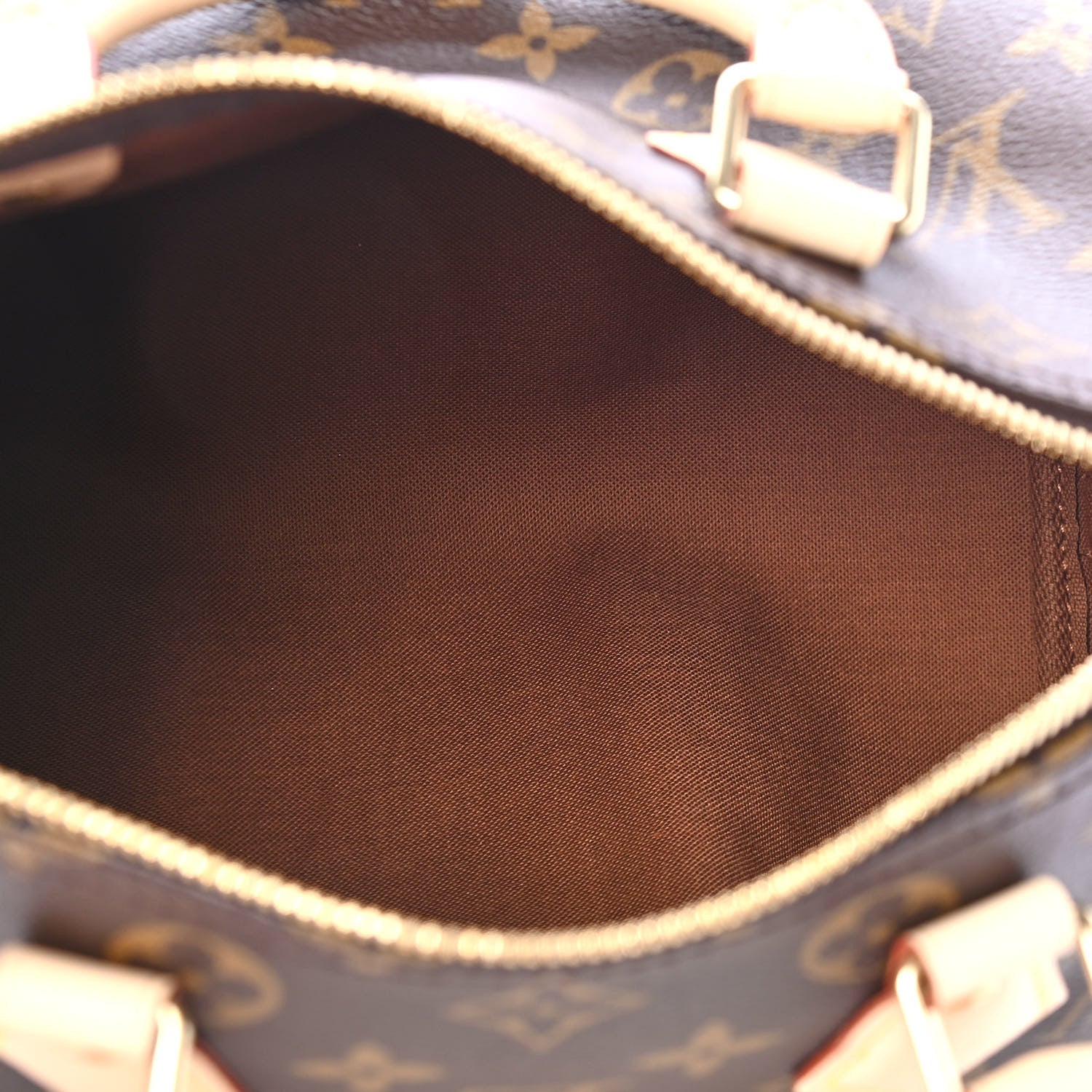 Louis Vuitton Monogram Speedy Bandouliere 25 4 of 7