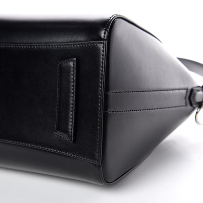 Givenchy Shiny Lord Calfskin Small Antigona Black 6 of 9