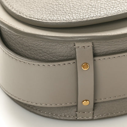 Chloe Calfskin Small Tess Bag Motty Grey 8 of 9