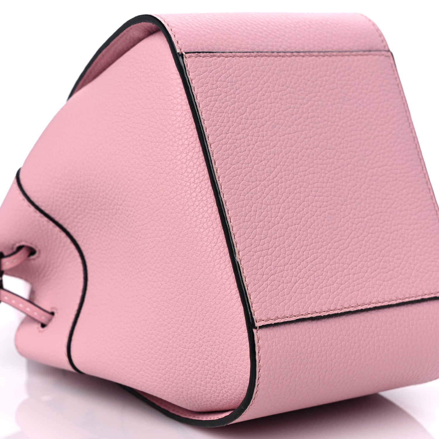 Loewe Calfskin Mini Hammock Shoulder Bag Pastel Pink 7 of 11