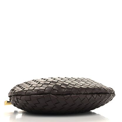 Bottega Veneta Nappa Intrecciato Sardine Bag Bitter Chocolate 4 of 11