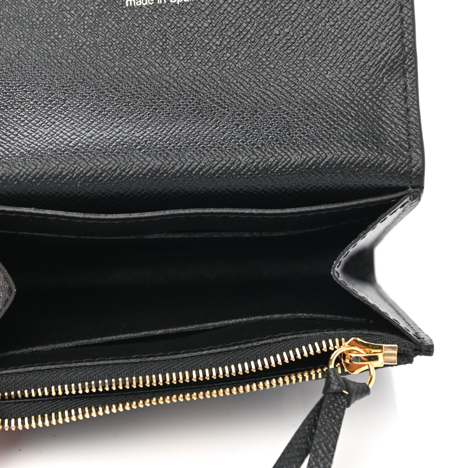 Louis Vuitton Monogram Giant Wild At Heart Rosalie Coin Purse Black 5 of 7