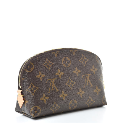 Louis Vuitton Monogram Cosmetic Pouch 3 of 11