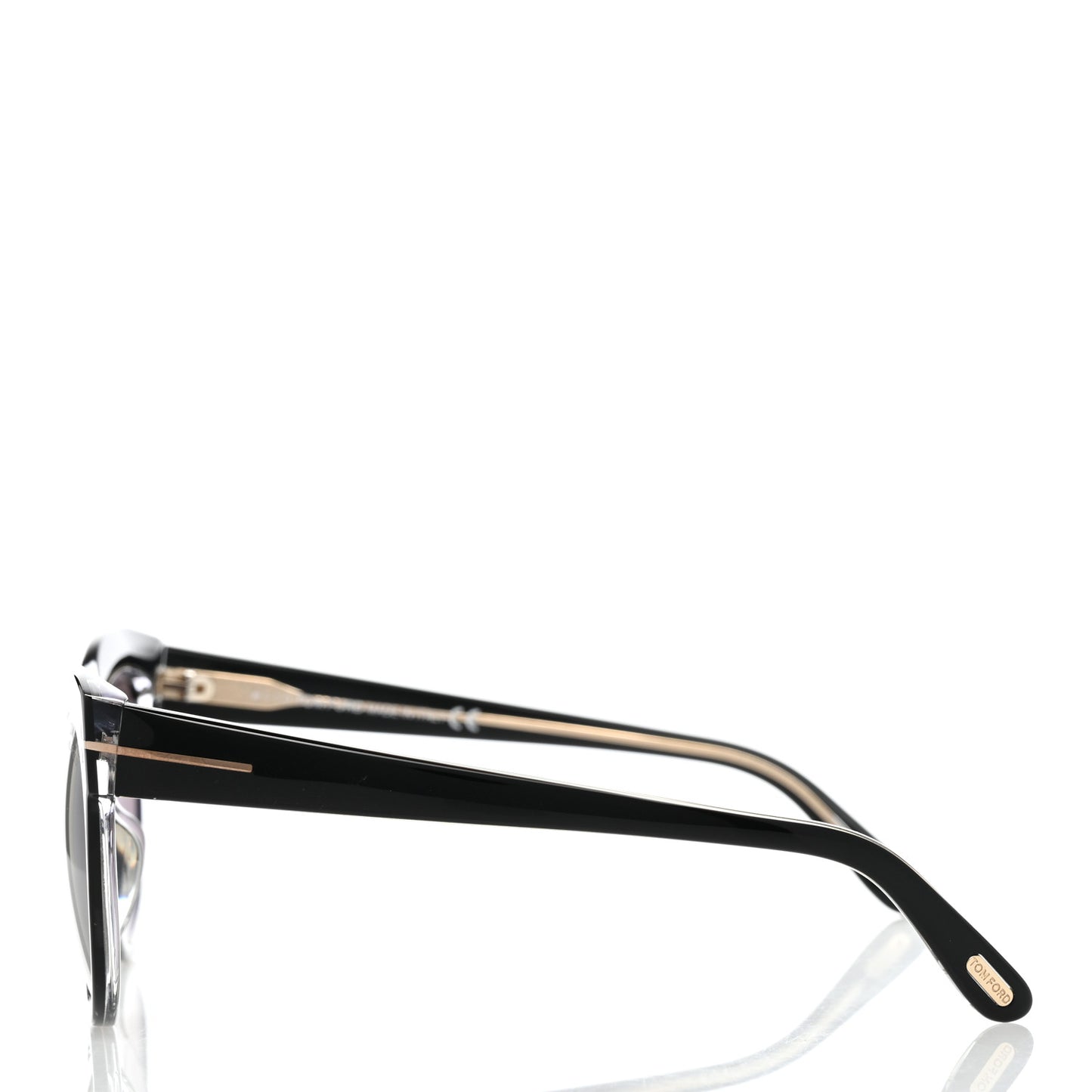 Polarized Lily Sunglasses TF430 Black