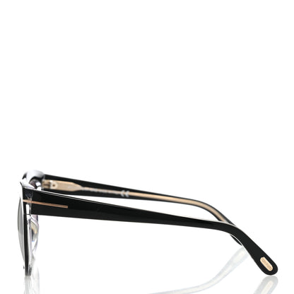 Tom Ford Polarized Lily Sunglasses TF430 Black 3 of 8