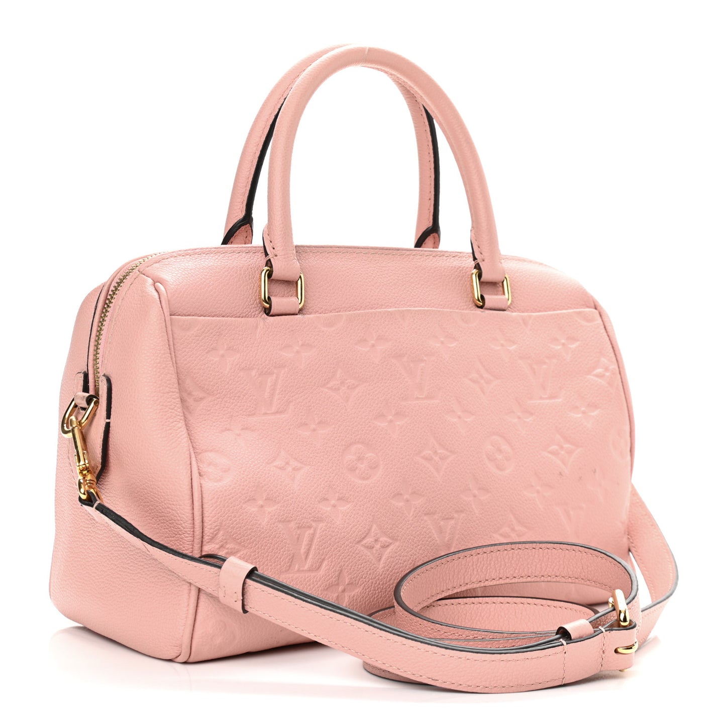 Empreinte Speedy Bandouliere 25 NM Rose Poudre