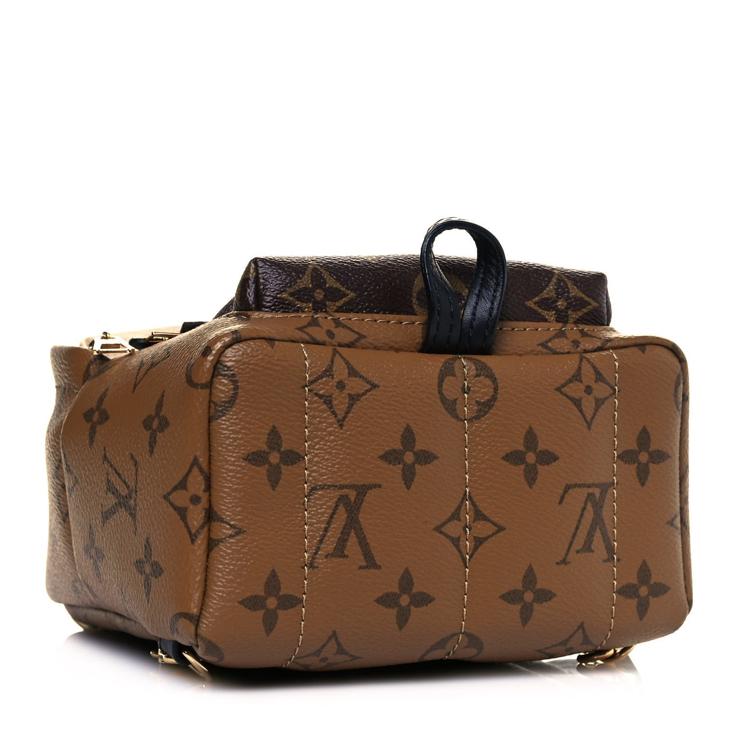 Reverse Monogram Palm Springs Backpack Mini
