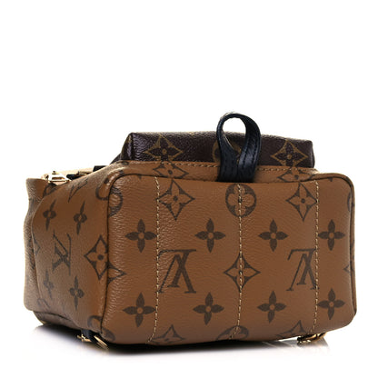 Louis Vuitton Reverse Monogram Palm Springs Backpack Mini 4 of 10