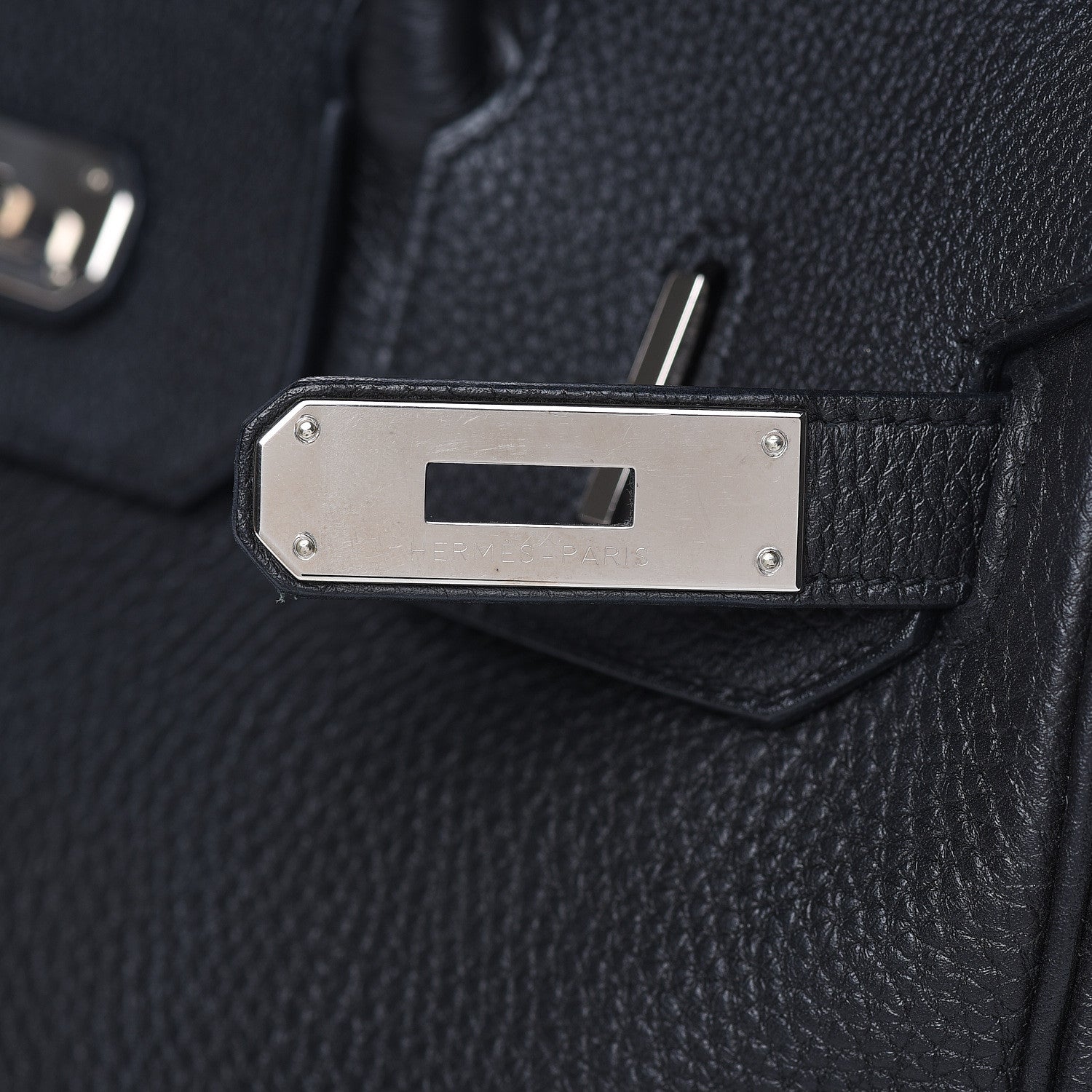 Hermes Togo Birkin 30 Black 14 of 35