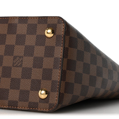 Louis Vuitton Damier Ebene Jersey Black 10 of 12