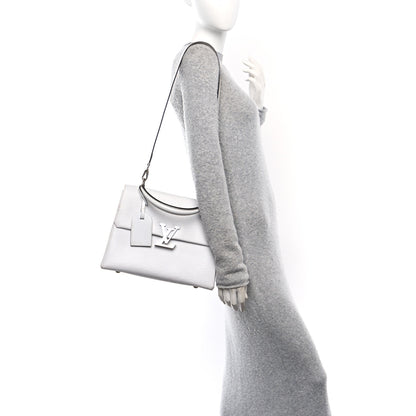 Louis Vuitton Epi Grenelle MM White 2 of 9