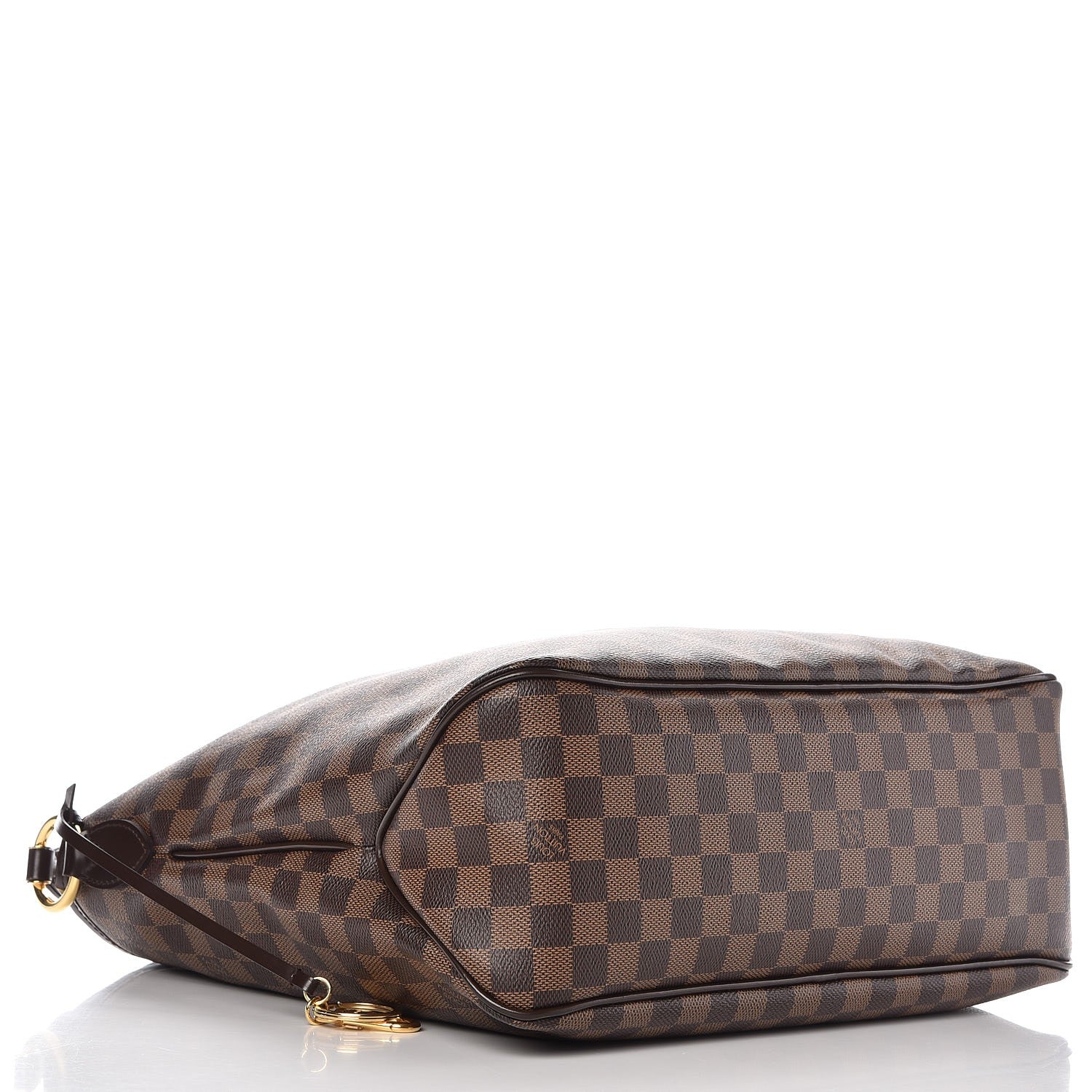 Louis Vuitton Damier Ebene Delightful MM 4 of 9