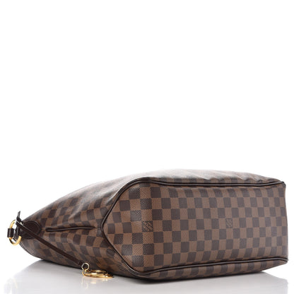 Louis Vuitton Damier Ebene Delightful MM 4 of 9