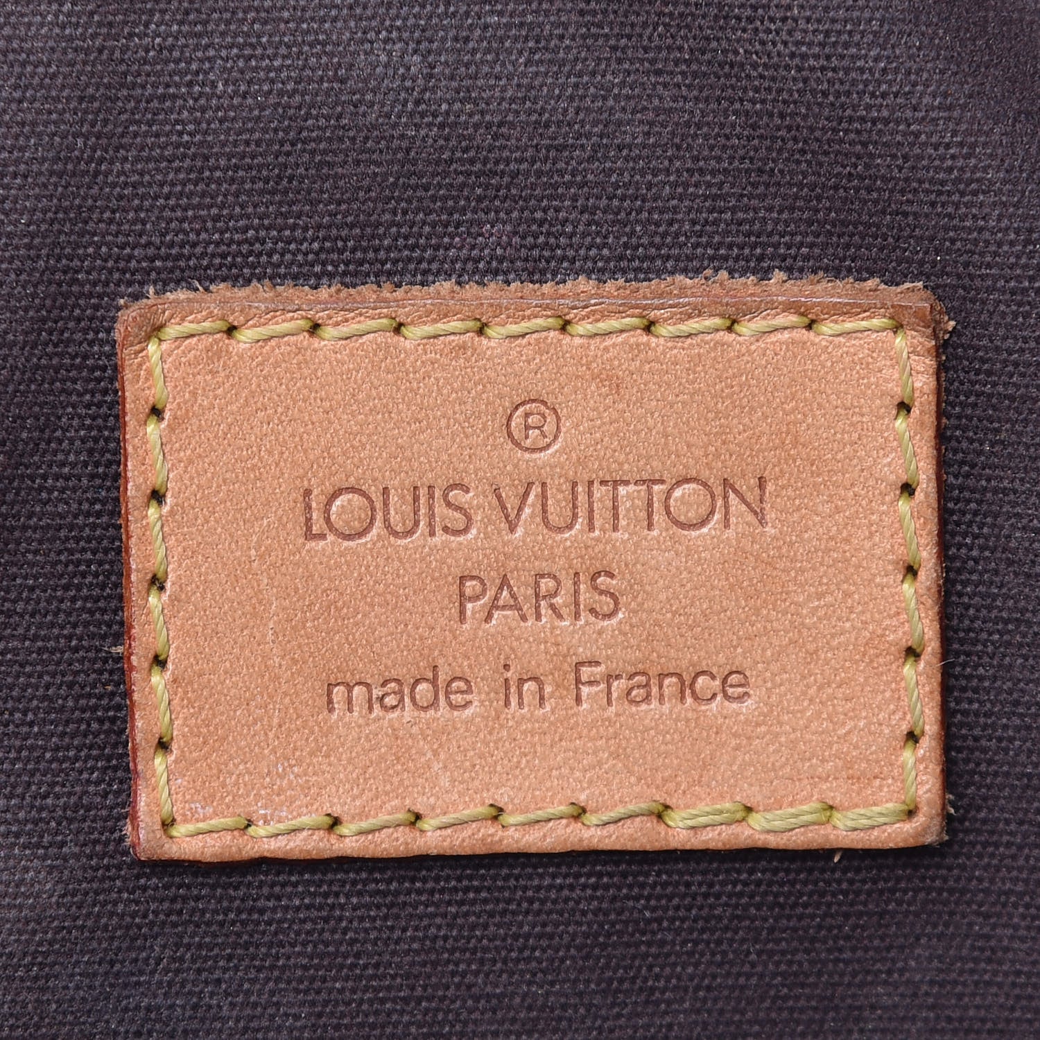 Louis Vuitton Vernis Summit Drive Amarante 8 of 17