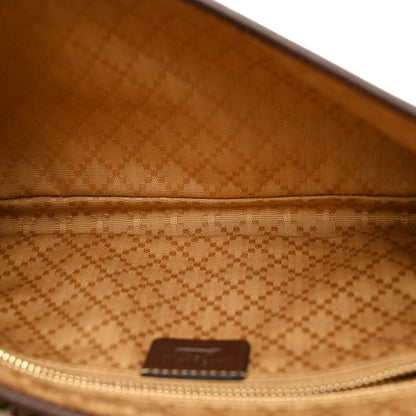 Gucci Monogram Medium Aperitivo Shoulder Bag  Sand Brown 5 of 10