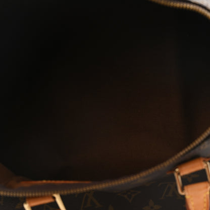 Louis Vuitton Monogram Speedy 35 5 of 11