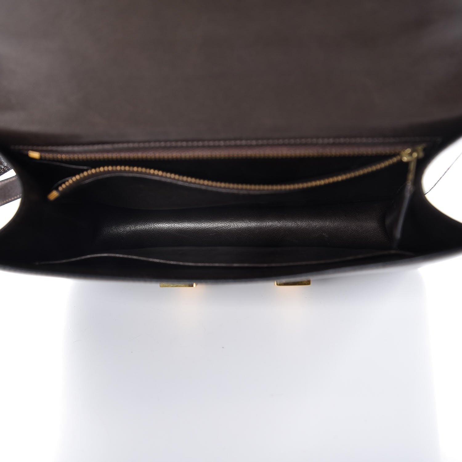 Hermes Box Constance 23 Chocolate 7 of 20