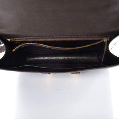 Hermes Box Constance 23 Chocolate 7 of 20