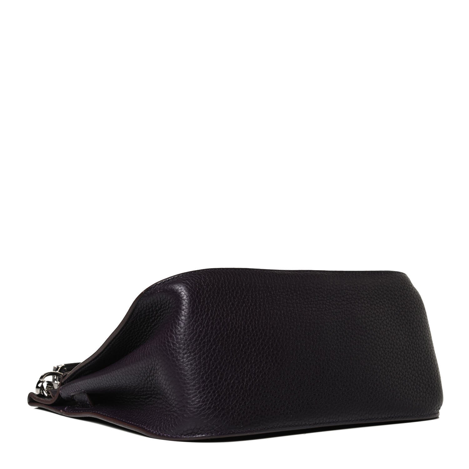Hermes Taurillon Clemence Jypsiere 28 Raisin 3 of 14