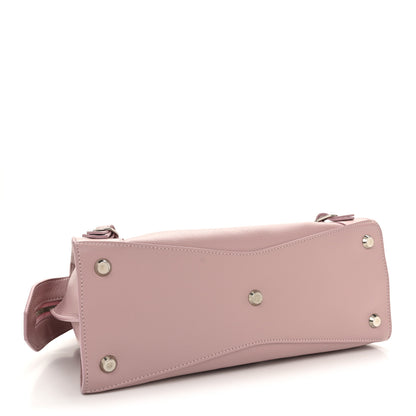 Balenciaga Grained Calfskin Neo Classic Silver Hardware S City Powder Pink 4 of 12