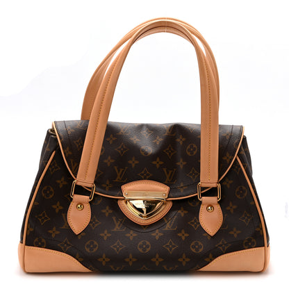 Louis Vuitton Monogram Beverly GM 1 of 14
