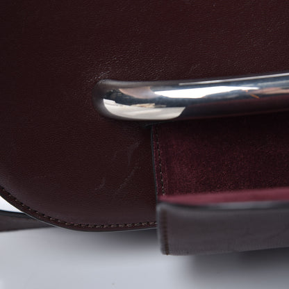 Mulberry Smooth Calfskin Small Selwood Oxblood 9 of 20