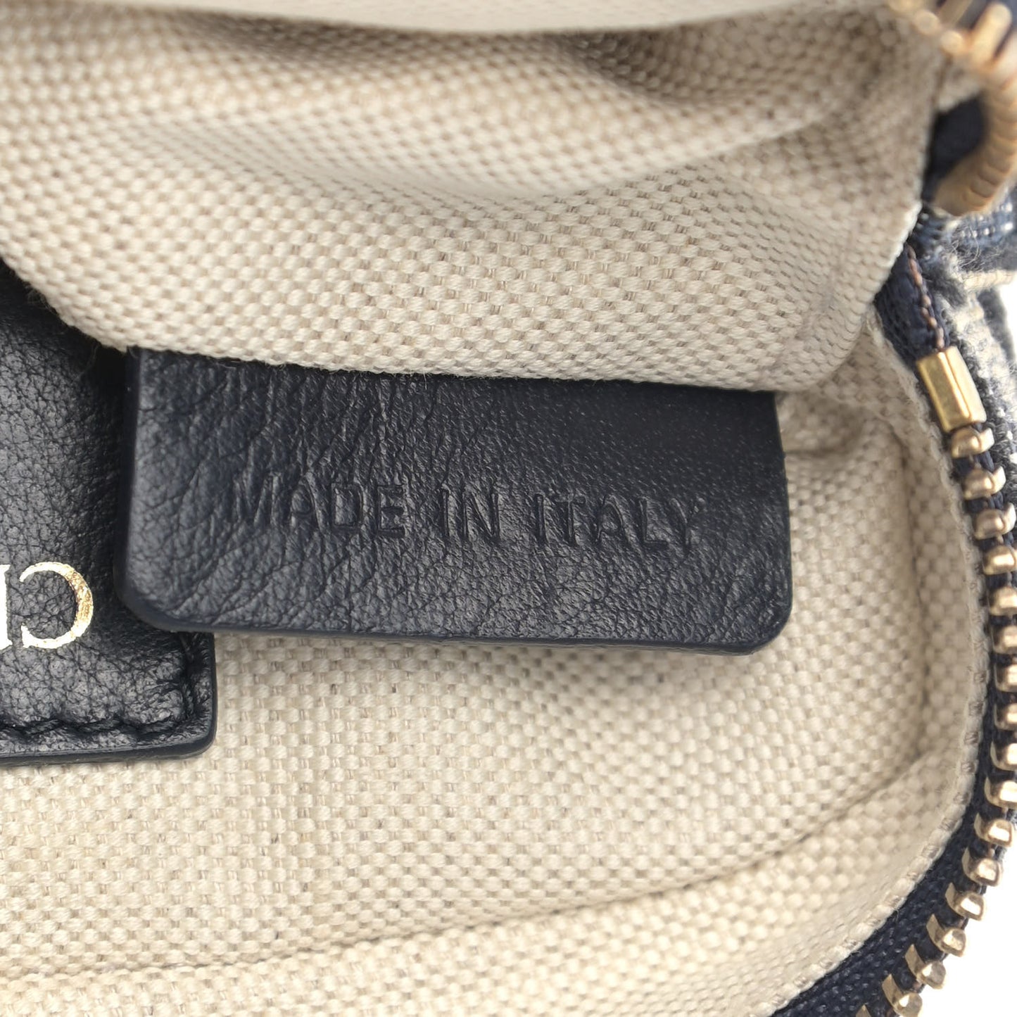 Oblique Belt Pouch