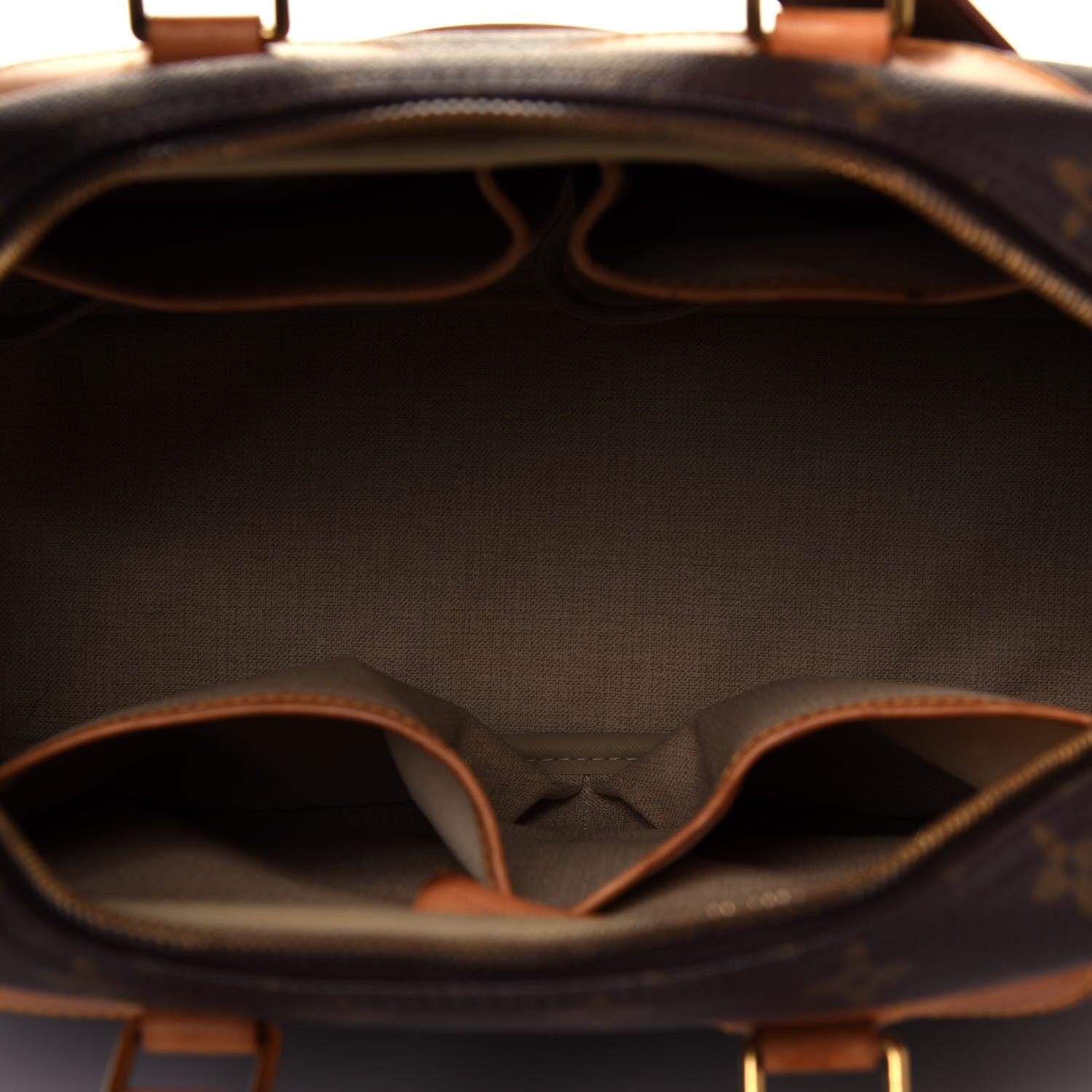 Louis Vuitton Monogram Deauville 5 of 14