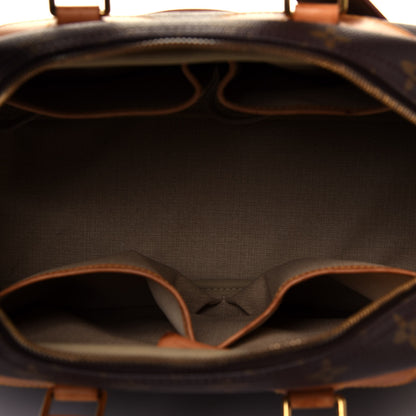 Louis Vuitton Monogram Deauville 5 of 14