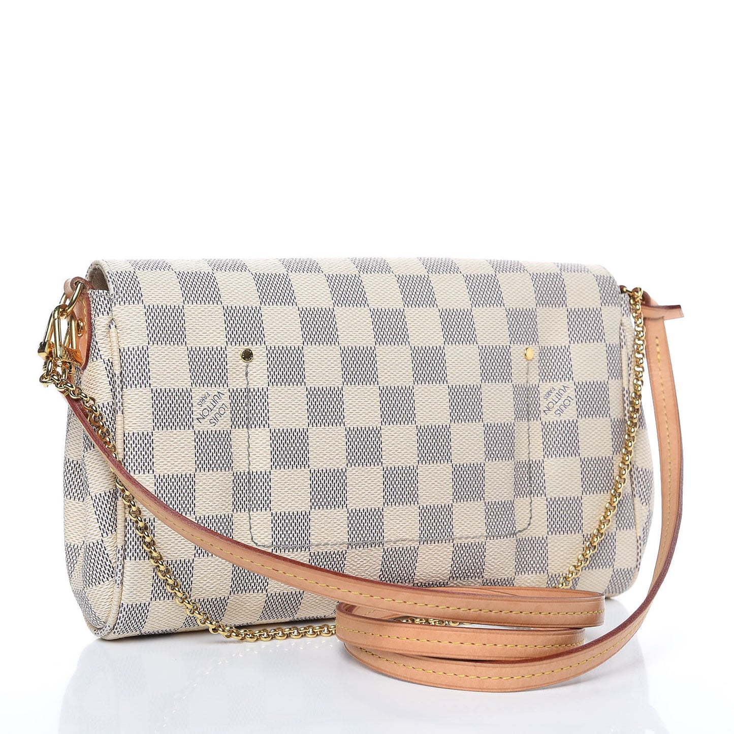 Damier Azur Favorite MM